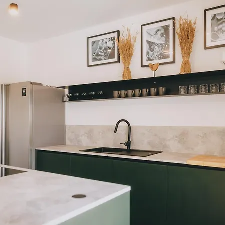 Villa Casa Vitale Basici