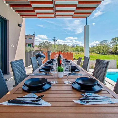 Villa Casa Vitale Basici